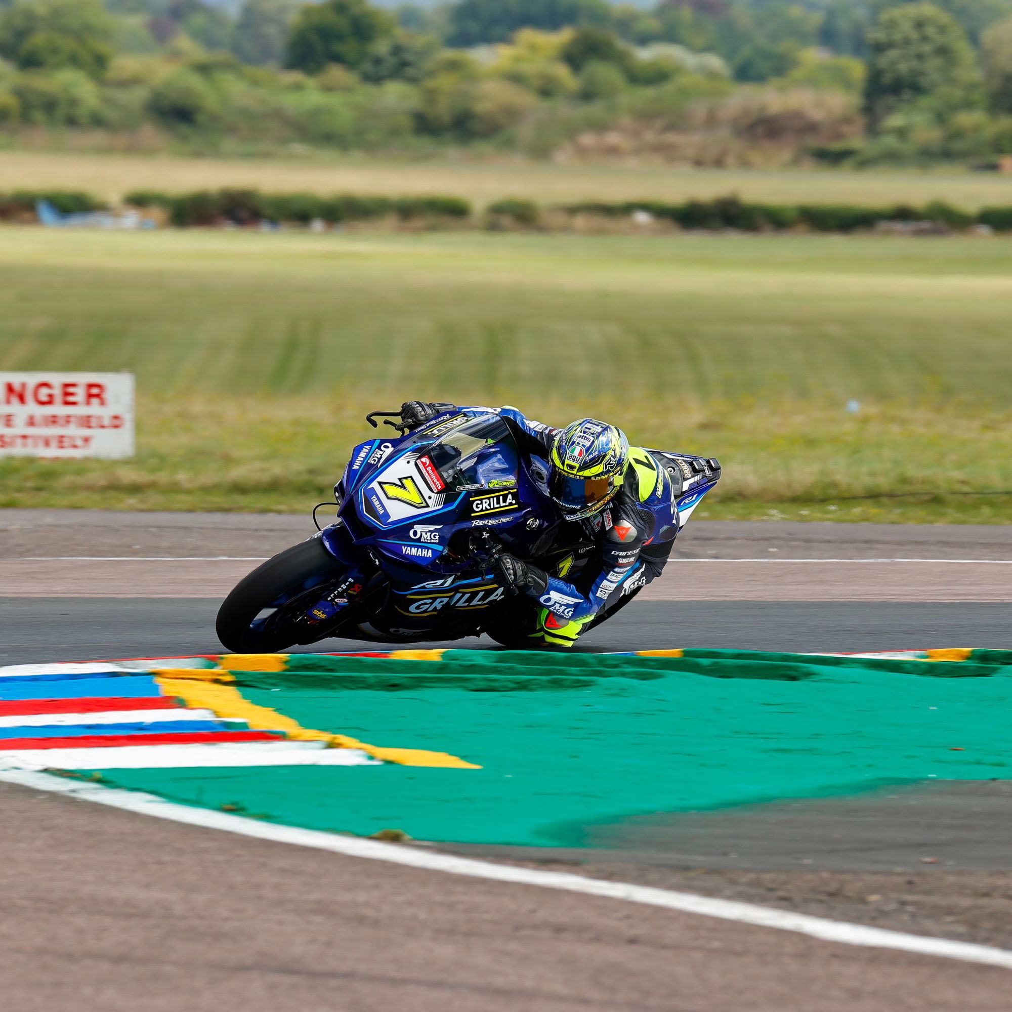Ryan Vickers, BSB, 2024, Thruxton, 11 August